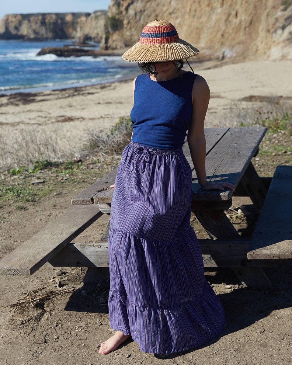 Tiered Peasant Skirt – Creative Women of the World