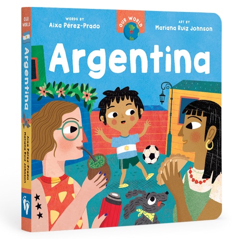 Our World: Argentina