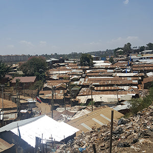 Grain of Rice Project & the Kibera slum