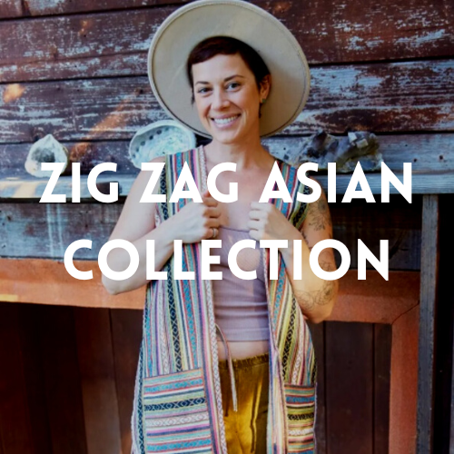ZIG ZAG ASIAN COLLECTION
