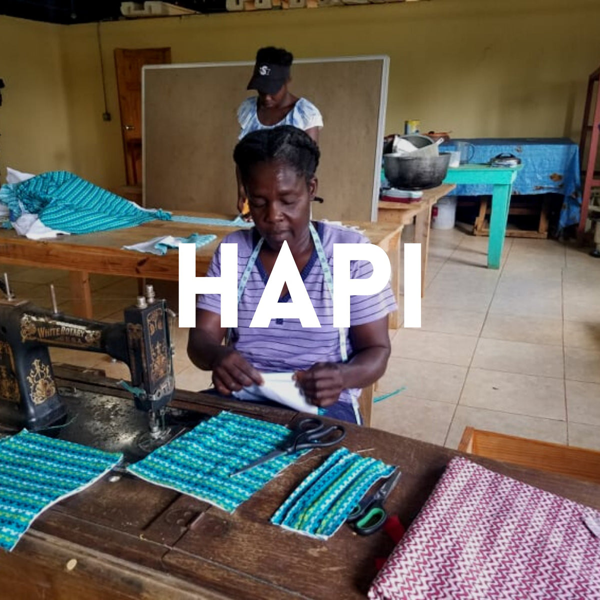 HAPI – Creative Women of the World