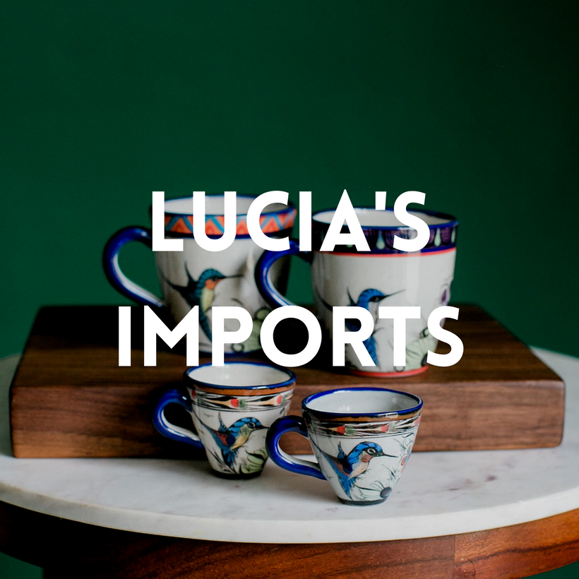 LUCIA&#39;S IMPORTS
