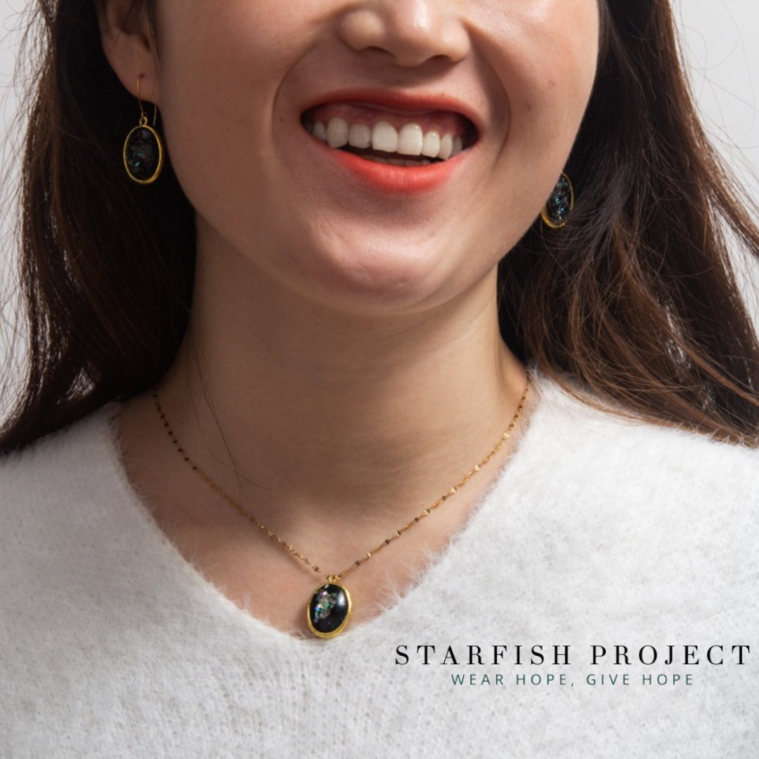 Etta Star Necklace view 4