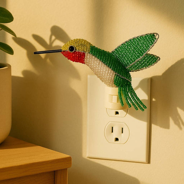 Night Light, Hummingbird