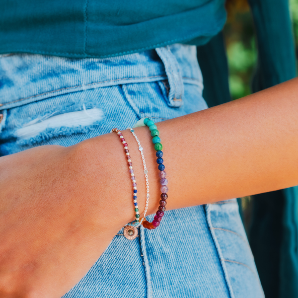 Divine Healer Healing 4mm Bracelet