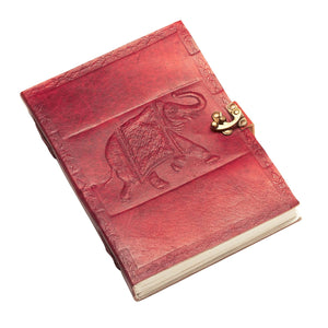 Leather Elephant Journal