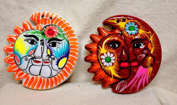 Small  Eclipse, Ceramic  @7in