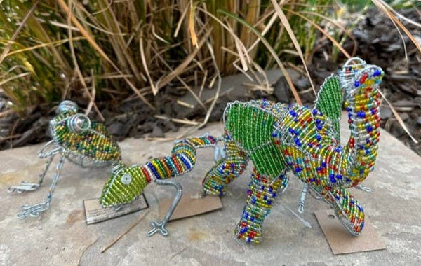 Beaded Animal Collection