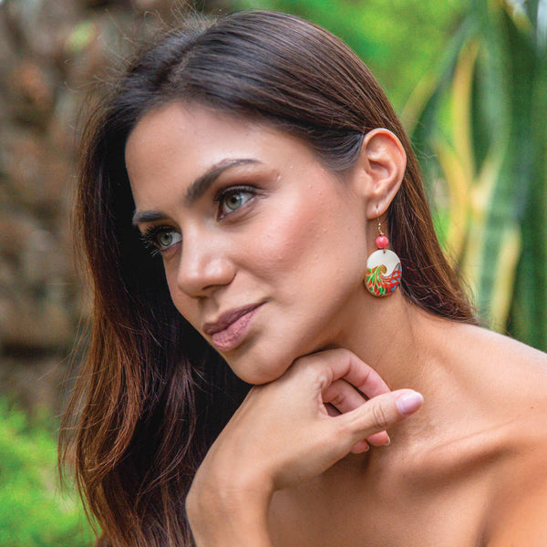 Mauren Earrings