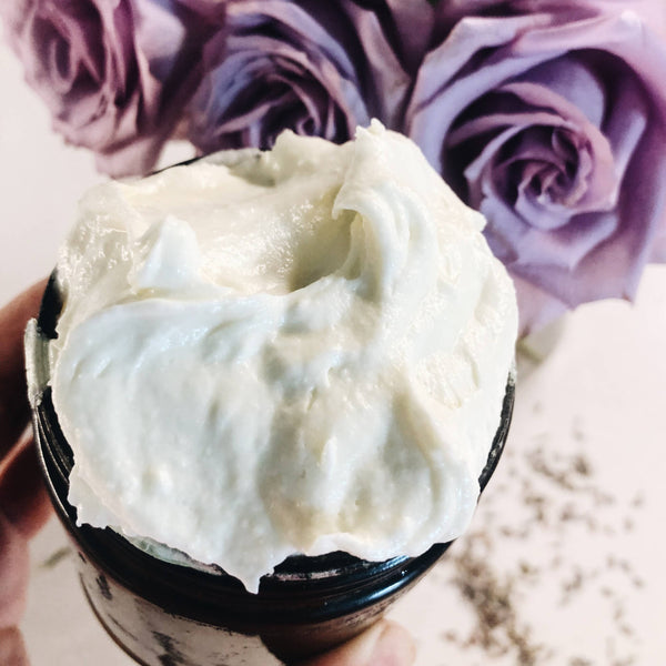 Raw Shea Butter for Skincare & Body Butter Unrefined (Large)