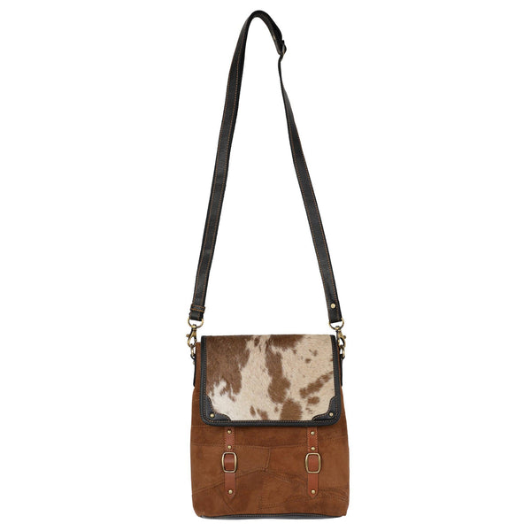Clara Rawhide Crossbody