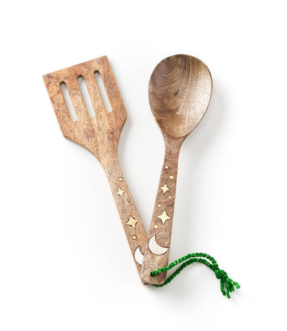 Nakshatra Utensil Set (2 pc)