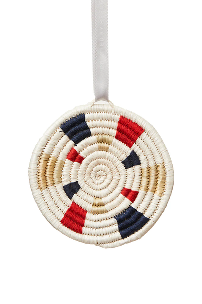 Radiant Circle Ornament, Made by Refugees - MADE51