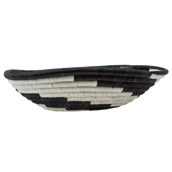 African Rwanda Baskets Home & Wall Decor