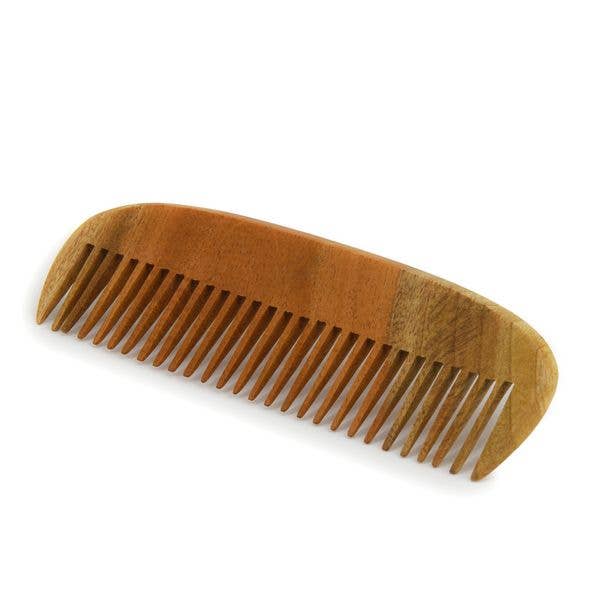 Neem Wood Comb