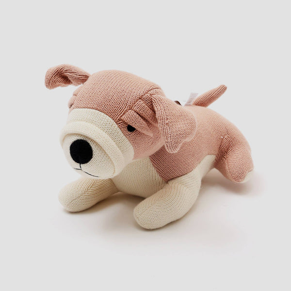 Plush Toy | Handmade Cotton knitted Soft Secer Animal Toy