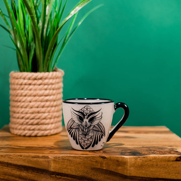 Buho/ Owl Coffee Mug