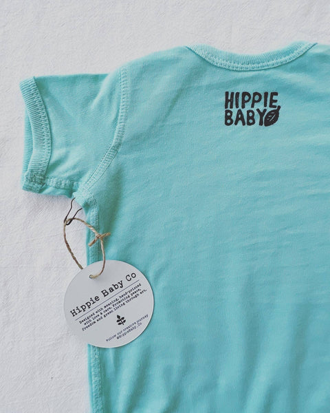 Musician Vibes Baby Bodysuit, Guitar baby outfit