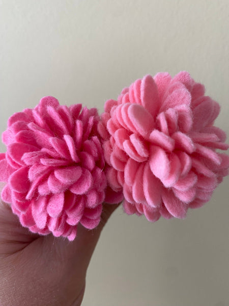 Mother’s Day Chrysanthemum Felt Forever Flower