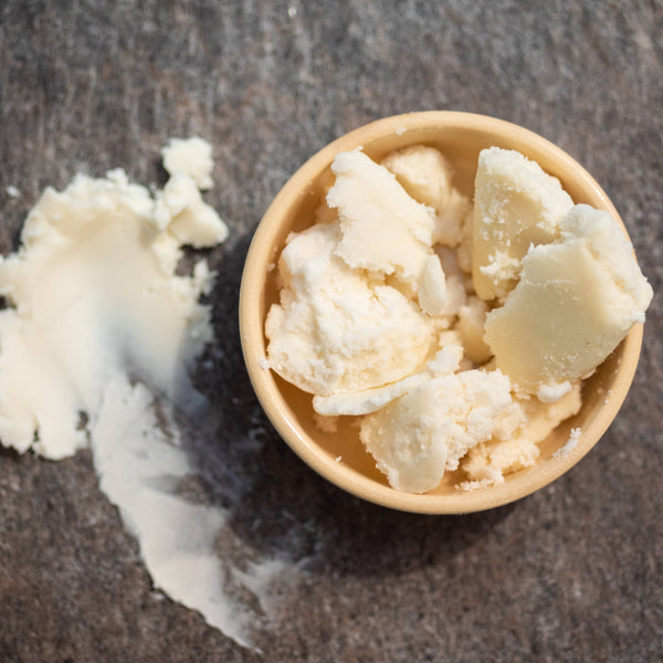 Raw Shea Butter for Skincare & Body Butter Unrefined (Large)