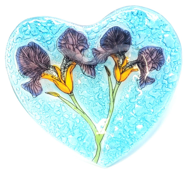 Heart Shape Dish - assorted designs