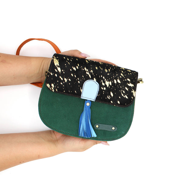 Lena · Crossbody Bag