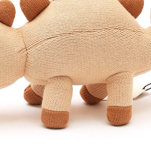 Plush Toys | Handmade Cotton knitted Soft Mocha Animal Toy