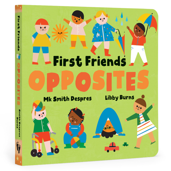 First Friends: Opposites