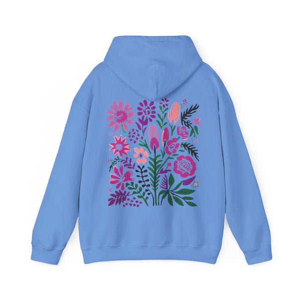 Botanical Boho Hoodie