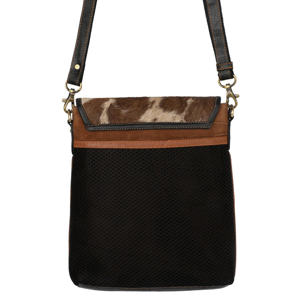 Clara Rawhide Crossbody