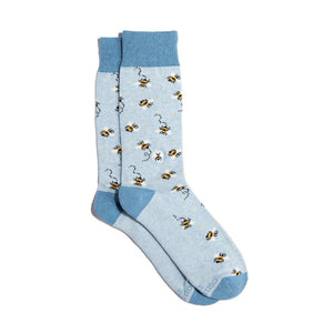 Socks that Protect Bees