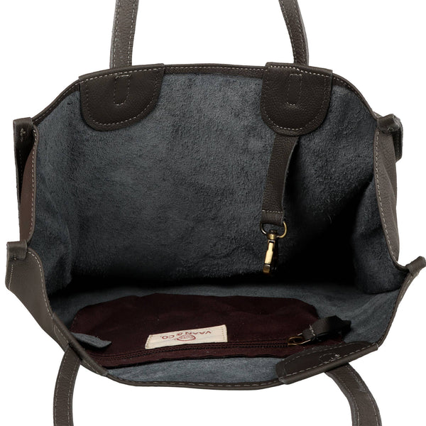 Ash Sustainable Leather Tote bag