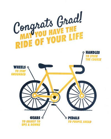 Graduation Bicycle