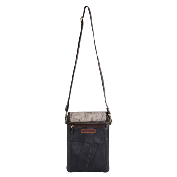 Noho Black Crossbody