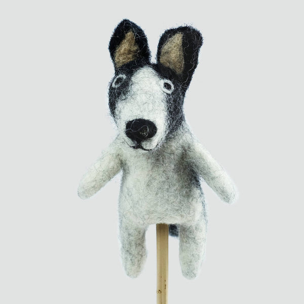 Finger Puppets - Sensory Play - Cats and Dogs - Assorted