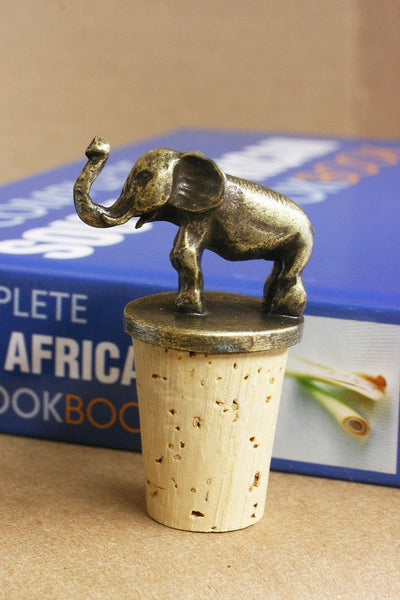 South African Wine Bottle Stopper