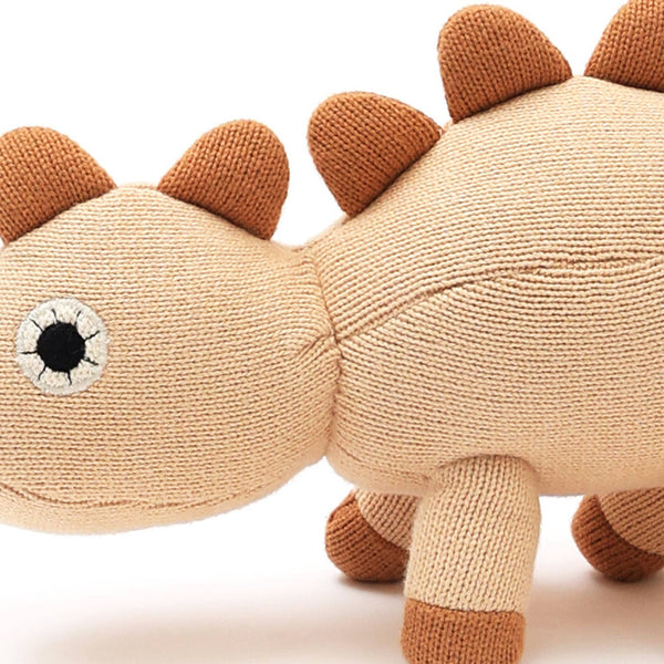 Plush Toys | Handmade Cotton knitted Soft Mocha Animal Toy