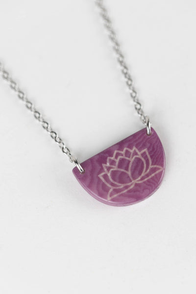 Blossom of Hope Necklace