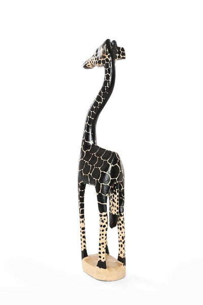 Medium Ebony Spots Jacaranda Giraffe