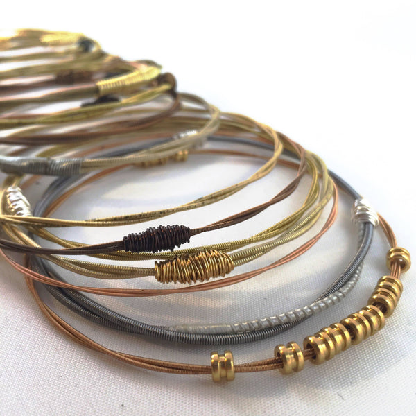Freestyle Bangles