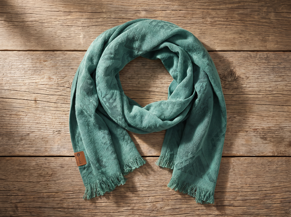 Fall Indigenous Open Scarf