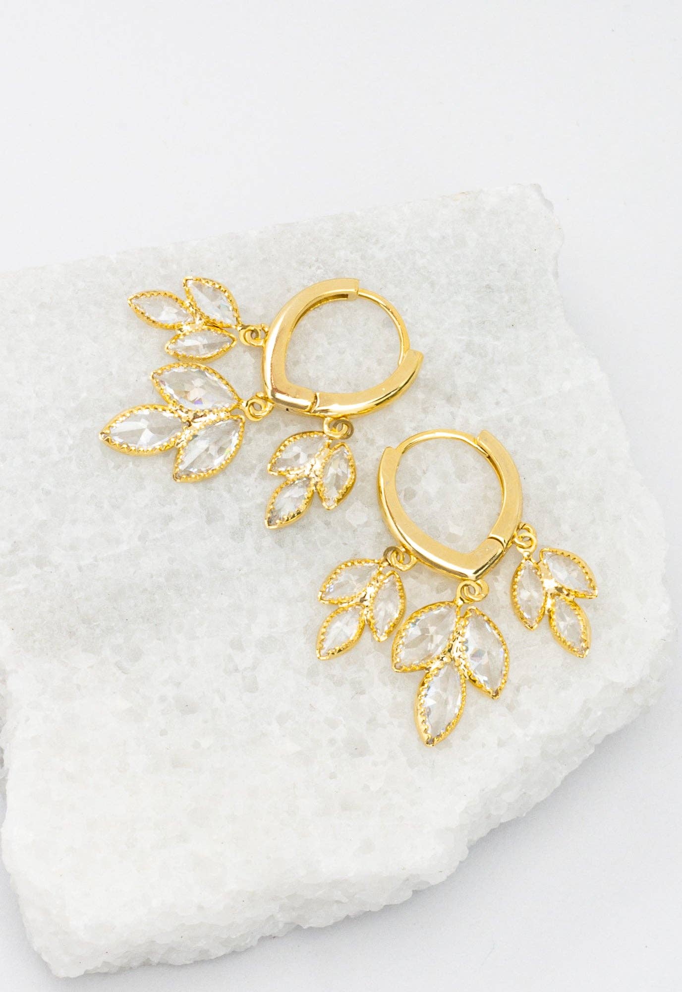 Golden Laurel Drops