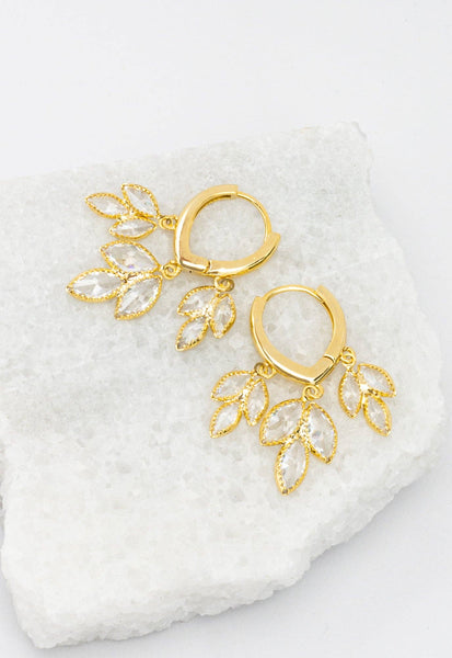 Golden Laurel Drops
