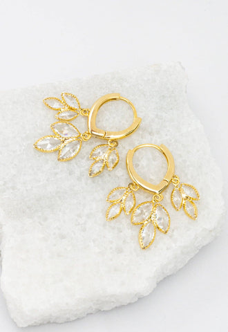 Golden Laurel Drops