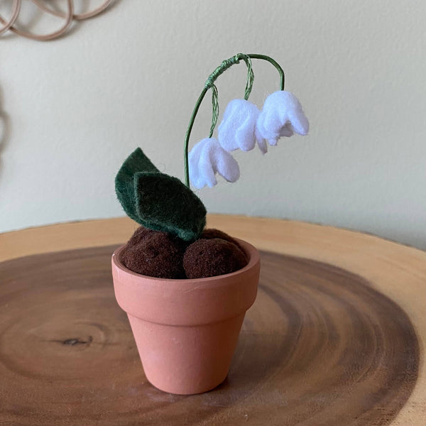 Lily of the Valley (May)