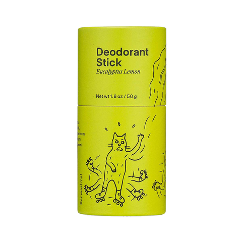 Eucalyptus Lemon Deodorant Stick