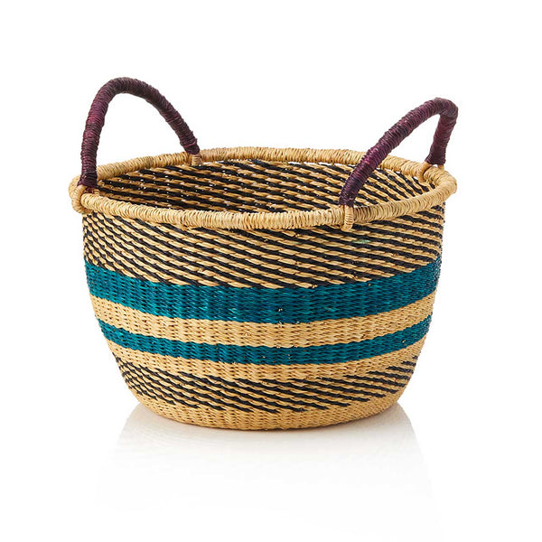 Horizon Line Storage Basket