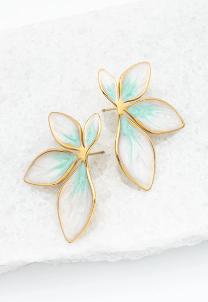 Flourish Earrings