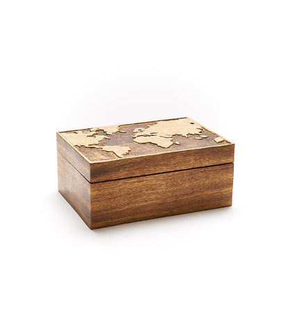 World Jewelry Box