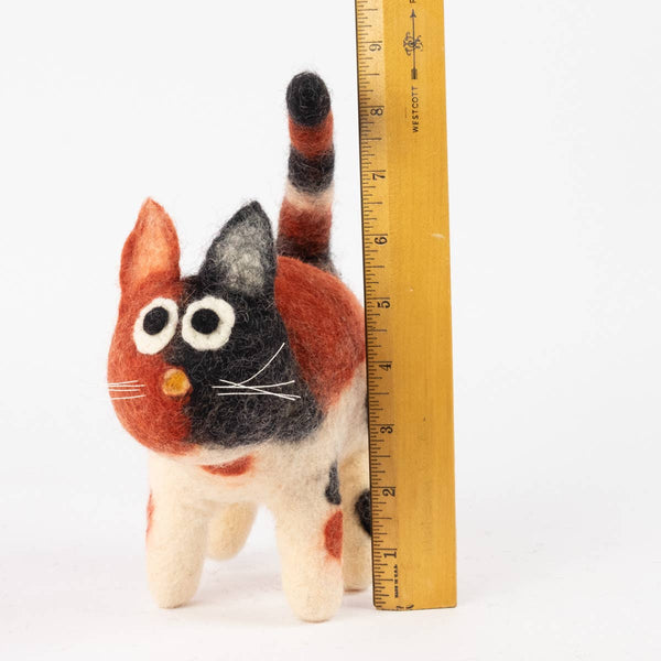 Toys - Cat - Calico